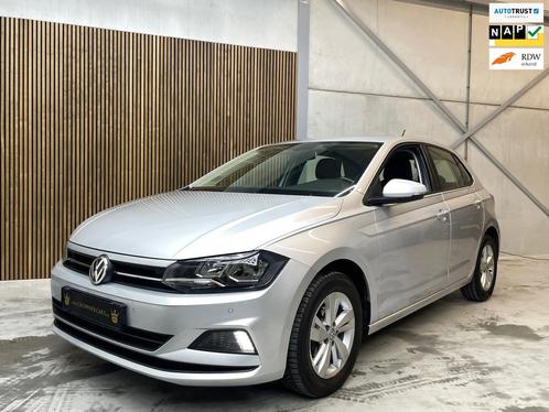 Volkswagen Polo 1.0 TSI Comfortline Automaat, Auto's, Volkswagen, Bedrijf, Te koop, Polo, ABS, Adaptive Cruise Control, Airbags
