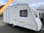 Sterckeman Evolution 420 CP / voortent / licht gewicht, Caravans en Kamperen, Caravans, Bedrijf, Treinzit, 750 - 1000 kg, 4 tot 5 meter