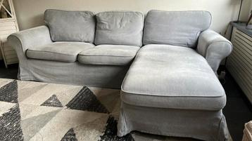 Loungebank ikea Ektorp - afbeelding 1