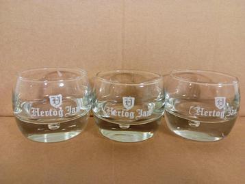 hertog jan amuse glazen  beschikbaar voor biedingen
