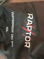 Raptor Waterdichte Tas 40L - Nieuwstaat!, Watersport en Boten, Ophalen of Verzenden, Zo goed als nieuw, Overige typen