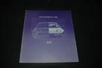 Porsche 928 - + bijlage -  Grote folder uit 1978, Gelezen, Porsche, Verzenden, Porsche