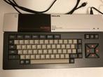 Philips MSX VG 8020/00 met joysticks, kabels en diversen, Computers en Software, Vintage Computers, Verzenden