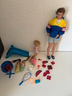 Vintage Barbie Ken set, Ophalen of Verzenden, Zo goed als nieuw, Barbie