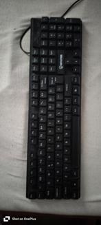 Gaming Toetsenbord - Werkt Top!, Computers en Software, Ophalen, Battletron, Gebruikt, Gaming toetsenbord