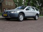 Volvo V70 2.4 T XC 4WD AUT 2001 Grijs, Auto's, Volvo, Automaat, 1800 kg, 1657 kg, Stationwagon