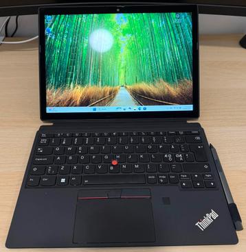Lenovo ThinkPad X12 Detachable–Premium 2-in-1 Core i7 beschikbaar voor biedingen