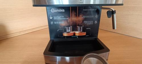 Barista koffie apparaat, Witgoed en Apparatuur, Koffiezetapparaten, Zo goed als nieuw, Gemalen koffie, Koffiebonen, Espresso apparaat