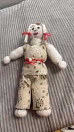 Zelf gemaakt, handgemaakt poppetjes, Ophalen of Verzenden, Zo goed als nieuw, Overige typen