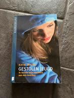 Katie Taylor - gestolen jeugd, Boeken, Overige Boeken, Ophalen of Verzenden, Katie Taylor, Zo goed als nieuw