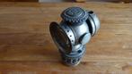 Carbid lamp, Ophalen