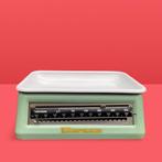 Vintage weegschaal 60-70, Ophalen of Verzenden, Gebruikt