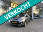 Kia Picanto 1.2 CVVT ComfortLine Automaat|Trekhaak|LPG, Auto's, Kia, Voorwielaandrijving, Euro 5, Gebruikt, 4 cilinders