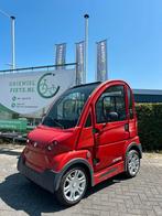 Achensa A100 | City car | Overdekte scootmobiel | 100% elek, Overige merken, Gebruikt, Ophalen of Verzenden, 16 km/u of meer