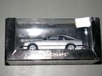 Minichamps Opel Monza1980 Silver no 400045122 Schaal 1:43, Hobby en Vrije tijd, Modelauto's | 1:43, Ophalen, Nieuw, Auto, MiniChamps