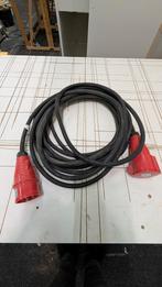 Krachtstroom Verlengsnoer 10meter, Ophalen of Verzenden, Nieuw, Kabel of Snoer