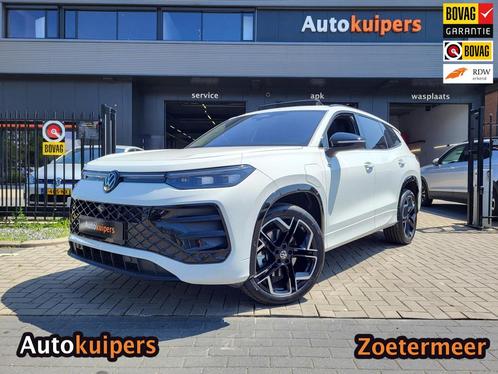 Volkswagen Tayron 1.5 eHybrid R-line Edtion PHEV | Met o.a., Auto's, Volkswagen, Bedrijf, Te koop, Overige modellen, ABS, Achteruitrijcamera