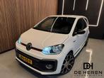 Volkswagen Up! 1.0 TSI GTI 116pk Sport+ Parksensor garantie, Auto's, Voorwielaandrijving, 970 kg, Stof, Gebruikt
