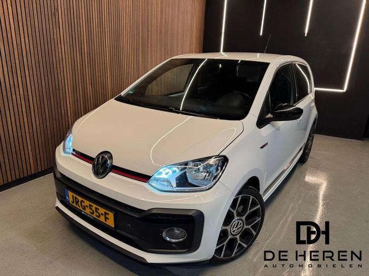 Volkswagen Up! 1.0 TSI GTI 116pk Sport+ Parksensor garantie, Auto's, Volkswagen, Bedrijf, Te koop, up!, ABS, Achteruitrijcamera