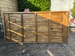 Tafelblad 180x90, Ophalen, Gebruikt, Rechthoekig, Hout