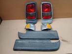 Achterlichten Dodge Ram 1500 2500 Knipperlicht bumper opstap, Ophalen of Verzenden, Gebruikt, Dodge