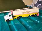 shell tankwagen, vrachtwagen matchbox, Hobby en Vrije tijd, Ophalen of Verzenden, Gebruikt, Bus of Vrachtwagen