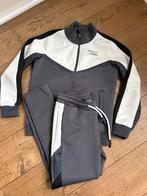 Ballin FC Straat Trainingspak Maat 140/152, Kleding | Heren, Overige maten, Ophalen of Verzenden, Zo goed als nieuw, Grijs