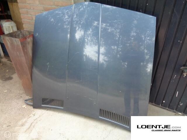 Motorkap BMW 6-serie E24 ('76-'89) nette staat, Auto-onderdelen, Carrosserie en Plaatwerk, Motorkap, BMW, Gebruikt, Ophalen of Verzenden