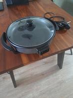 Tristar hapjespan, Ophalen, Koekenpan of Braadpan