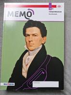 Memo 2 Vwo/ Gymnasium, Boeken, Schoolboeken, Ophalen of Verzenden, Nieuw, VWO, Geschiedenis