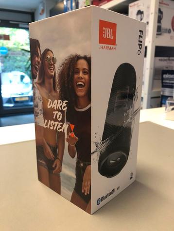 Jbl flip 6 beschikbaar voor biedingen