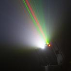 Feestverlichting, Beamz Laser Acrux (4 voudige laser), Nieuw, Ophalen of Verzenden, Overige, Feestartikel