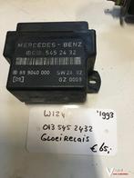 Mercedes w124 Gloeirelais 1993, Ophalen of Verzenden, Gebruikt