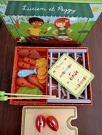 !! 🍏 Djeco Houten Speelgoed/ Barbecue 🍎 !!, Ophalen of Verzenden, Nieuw, Meubelstuk of Keukentje