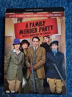 A family murder party (dvd), Cd's en Dvd's, Dvd's | Tv en Series, Alle leeftijden, Ophalen of Verzenden, Zo goed als nieuw, Komedie