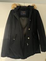 Woolrich jas dames, Kleding | Dames, Jassen | Winter, Ophalen of Verzenden, Zo goed als nieuw, Zwart