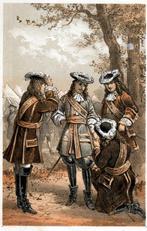 Louwerse, P. - Worstelen en ontkomen (1881 1e dr.), Ophalen of Verzenden