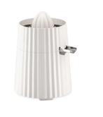 Citruspers/Juicer Alessi plisse wit, Ophalen, Zo goed als nieuw, Elektrisch, Citruspers