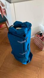 Inklapbaar peuterbedje, Ophalen, Zo goed als nieuw, Minder dan 140 cm, Minder dan 70 cm