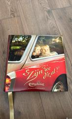 Efteling collectors item boek “ Zijn we dr al”, Ophalen of Verzenden, Zo goed als nieuw