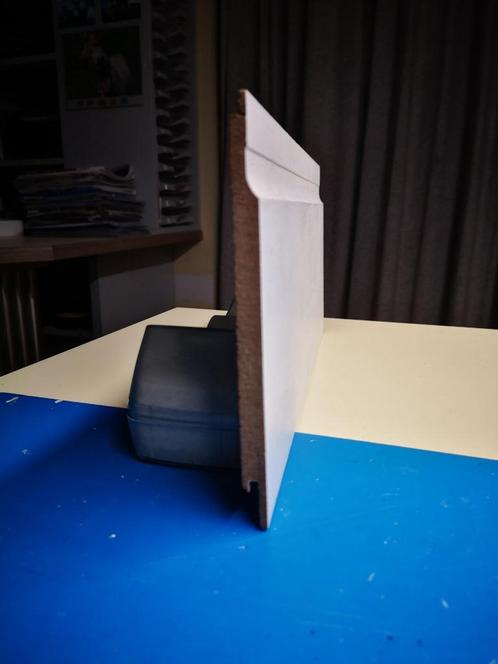 Trespa volkern rabatdelen, Doe-het-zelf en Verbouw, Platen en Panelen, Nieuw, Overige materialen, Minder dan 20 mm, Ophalen