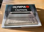 Typemachine AEG Olympia Carrera, Ophalen