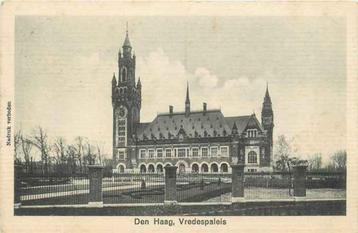 (301-039-051) Den Haag Vredespaleis beschikbaar voor biedingen