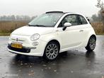 Fiat 500 1.2 Cabrio, Auto's, Euro 5, Gebruikt, 4 cilinders, Cabriolet