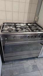 Gasfornuis, Witgoed en Apparatuur, Fornuizen, Ophalen, Gebruikt, 60 cm of meer, Gas