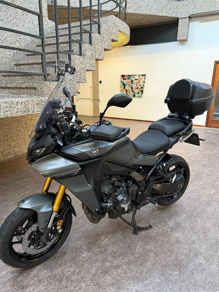 Yamaha tracer 9GT, top deal!, Motoren, Motoren | Yamaha, Particulier, Toermotor, 3 cilinders, ABS, Cruise Control, Electronisch instelbare dempers