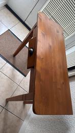 Houtrafeltje gratis ophalen, Ophalen, Zo goed als nieuw, Rechthoekig, 50 tot 100 cm