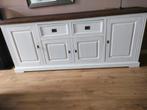 Grote Dressoir - 220cm breed, Ophalen, Zo goed als nieuw, 200 cm of meer, Met lade(s)