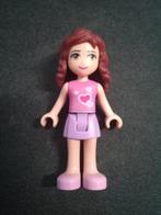 LEGO Olivia Friends minifigure, Lego Systems A/S, Gebruikt, Aastvej 1 7190 Billund Denmark, ShopTermsAndConditions@LEGO.com