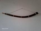 Authentieke Midwinterhoorn - Handgemaakt - 140cm, Ophalen of Verzenden, Zo goed als nieuw, Overige kleuren, 100 cm of meer